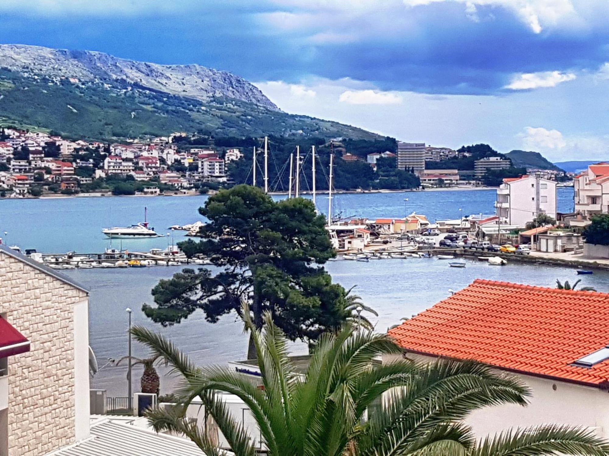 Apartment Lovre Split Eksteriør billede